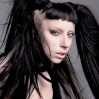 Lady Gaga Backstage V Magazine (Fotos + vídeo) 01-1-10