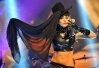 Lady GaGa en "Graham Norton Show" (Fotos + vídeos). 01-1-11