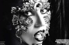 Lady Gaga Backstage V Magazine (Fotos + vídeo) 01-11-10