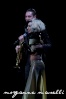 Lady Gaga en "Robin Hood Gala" (vídeos + fotos). 01-2-10