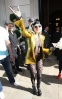 Lady GaGa saliendo de su hotel en Londres. 01-3-13