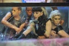 Lady GaGa en "Graham Norton Show" (Fotos + vídeos). 01-8-11