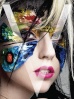 Lady Gaga Backstage V Magazine (Fotos + vídeo) 0117