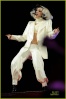 Lady Gaga en "Robin Hood Gala" (vídeos + fotos). 02-4-10
