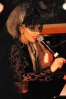 Lady GaGa Live en el Club Annabel ,Londres. 0318