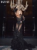 Lady Gaga revista Harper's bazaar(Nuevo Photoshoot por Terry Richardson.) 0811