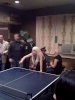 Fotos de Gaga jugando Ping - Pong con unos amigos (27/12/2009). 312